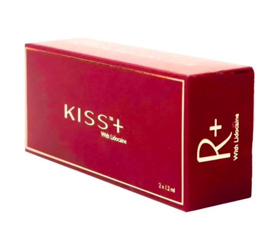 Ácido Hialurônico Kiss com Lidocaína 1,2ml - Revanesse